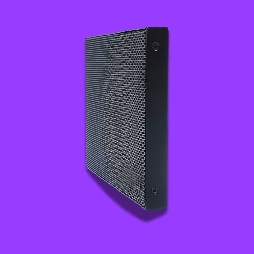 Enceinte ultra-directionnelle Cube