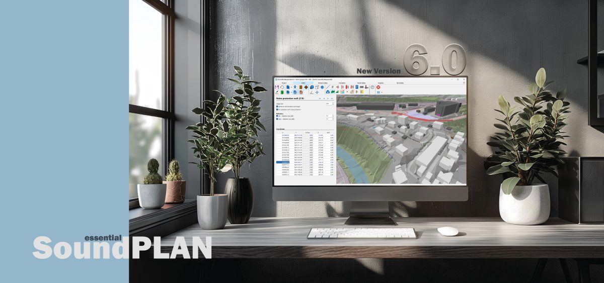 SoundPLANessential 6.0